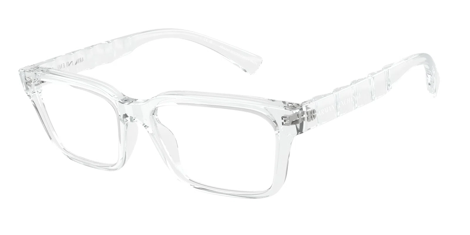 Armani Exchange 3116 Eyeglasses - view 4